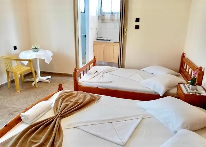 Magda Apartmán *