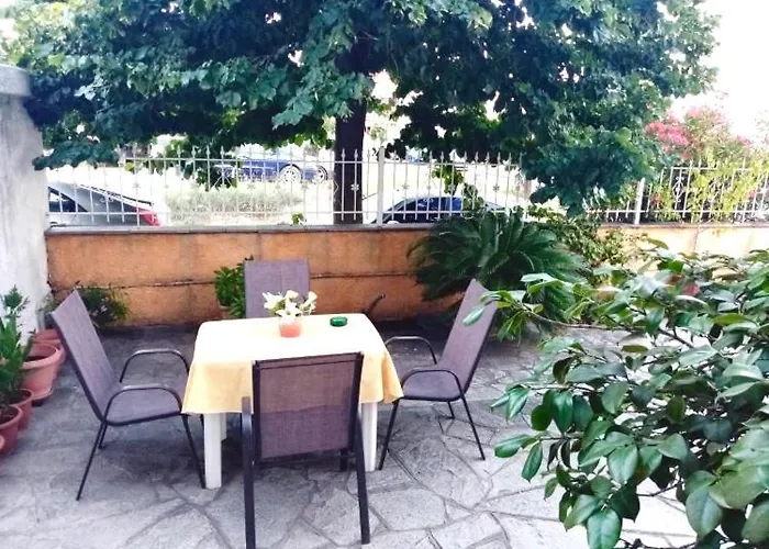 Apartmán Magda Vrasná