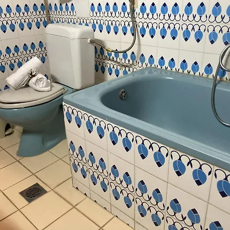Apartamento Magda Vrasná
