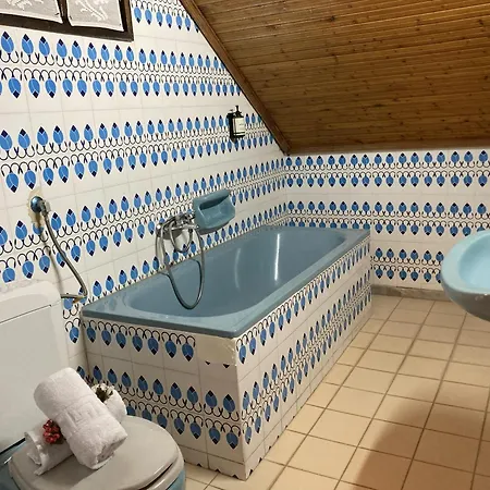 Apartamento Magda Vrasná