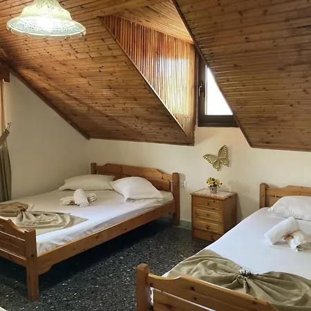 Magda Apartment Nea Vrasna