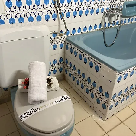 Magda Apartamento *
