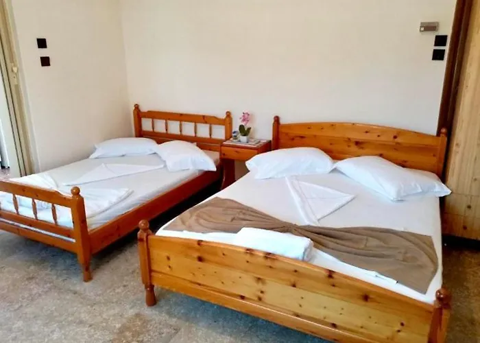 Magda דירה Vrasná