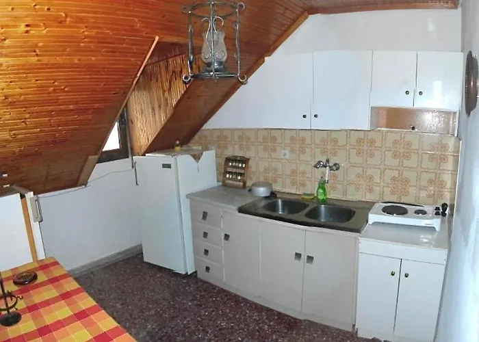 Magda דירה Vrasná